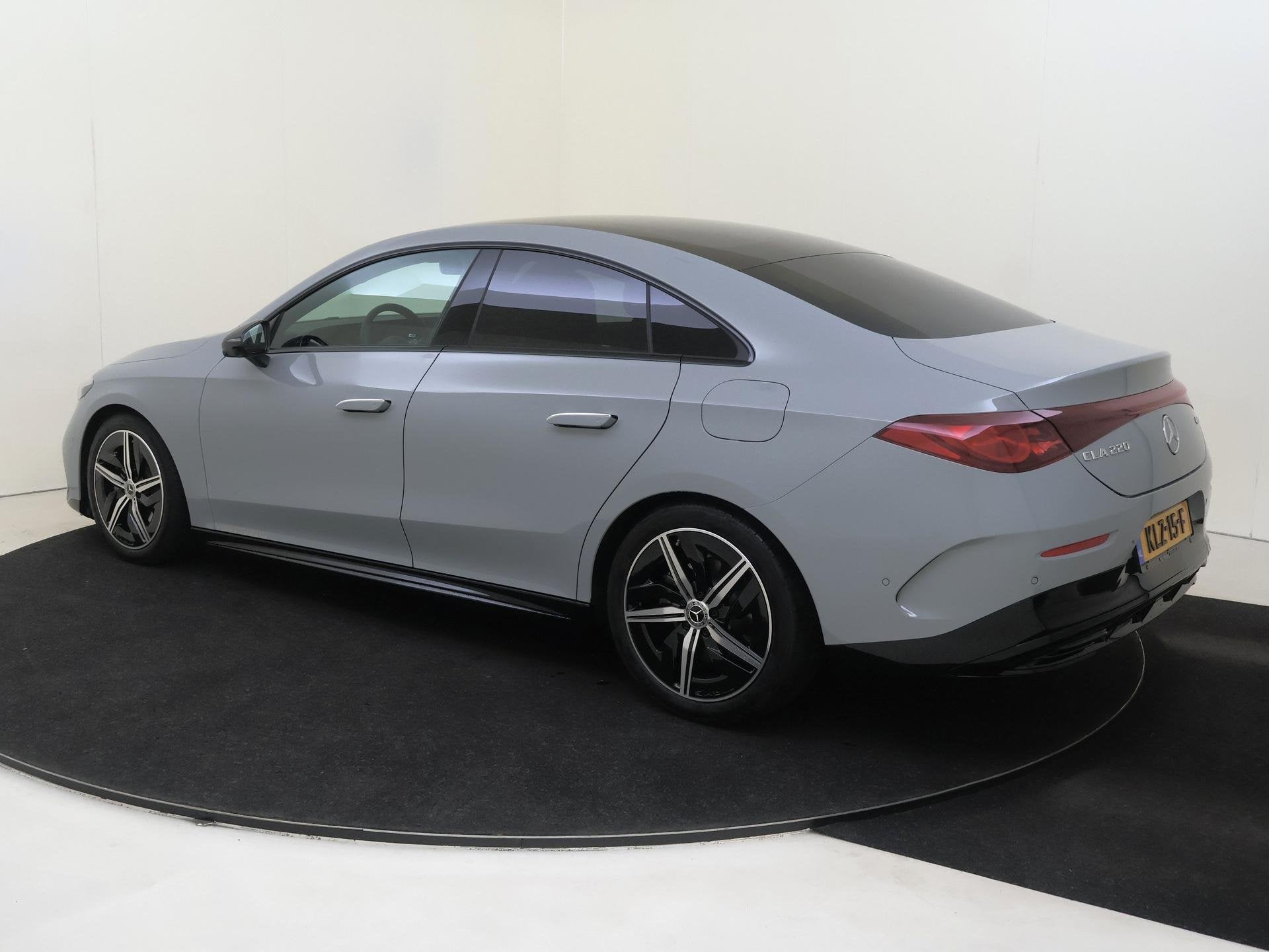 Mercedes-Benz CLA-klasse 220 4MATIC Business Solution AMG /, Auto's, Automaat, CLA, Verwarmde buitenspiegels, Gebruikt