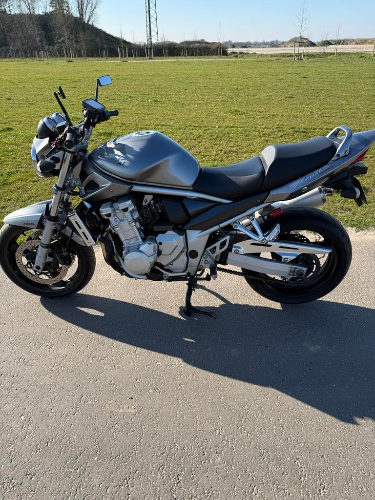 Suzuki Bandit GSF 1250 A - Krachtige Naked Bike, Motoren, Motoren | Suzuki, 4 cilinders, Motorrijbewijs A, Particulier, Meer dan 35 kW