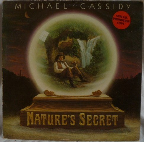 LP van Michael Cassidy, Ophalen of Verzenden, LP