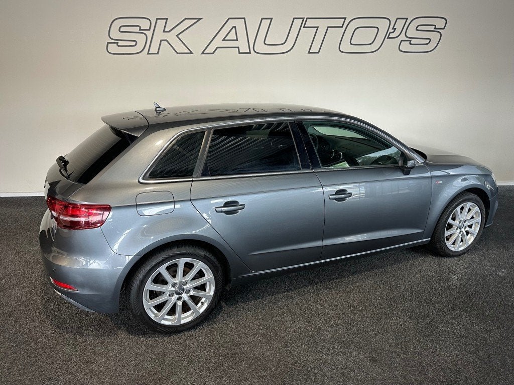 Audi A3 1.4 TFSI COD DE.PL.+ l NAVI l CLIMA l AIRCO l CRUISE, Auto's, Audi, Gebruikt, Euro 6, 4 cilinders, 1205 kg