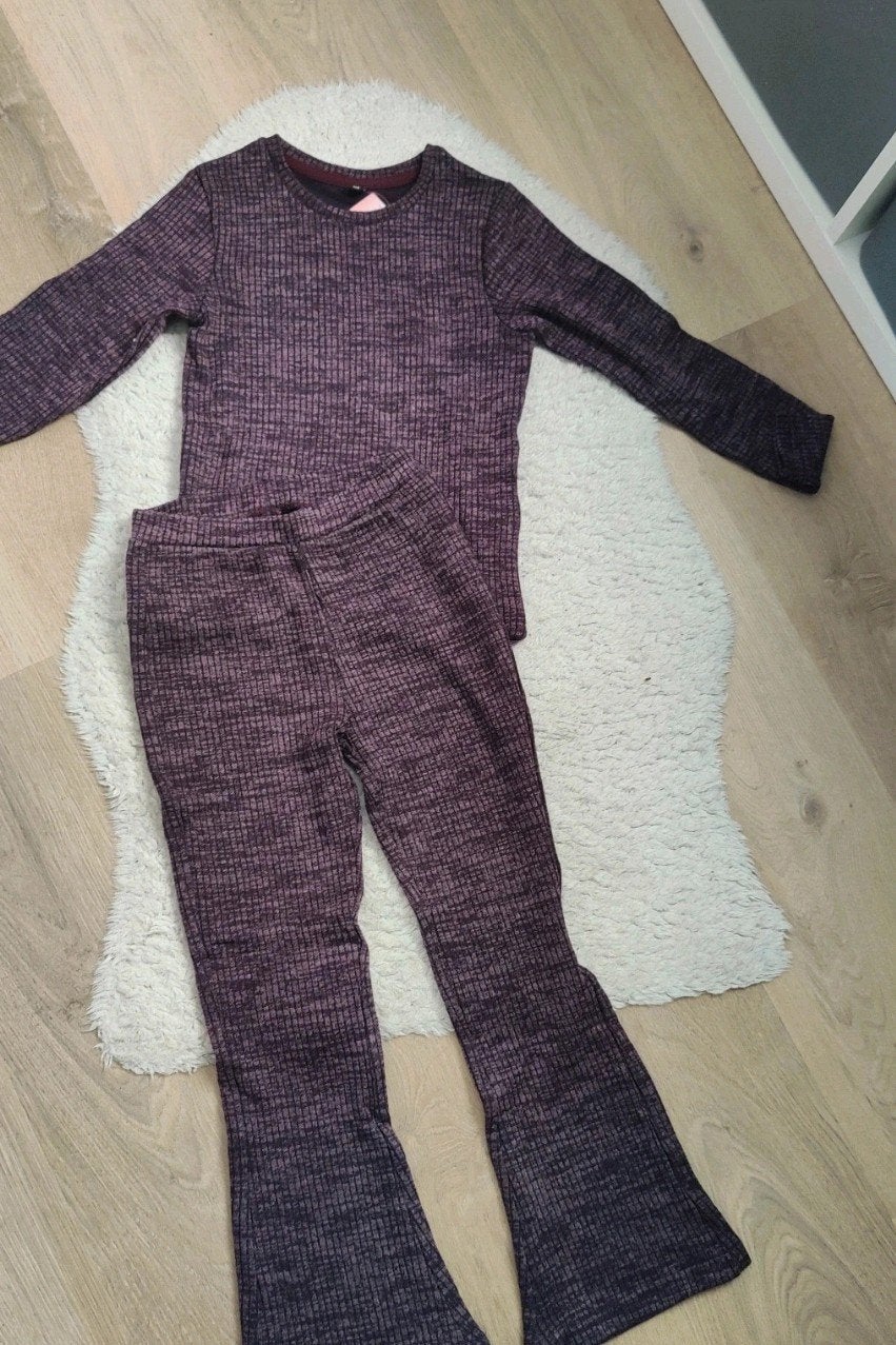 Nieuw setje maat 122/128, Kinderen en Baby's, Kinderkleding | Maat 122, Ophalen of Verzenden, Nieuw, Meisje, Setje