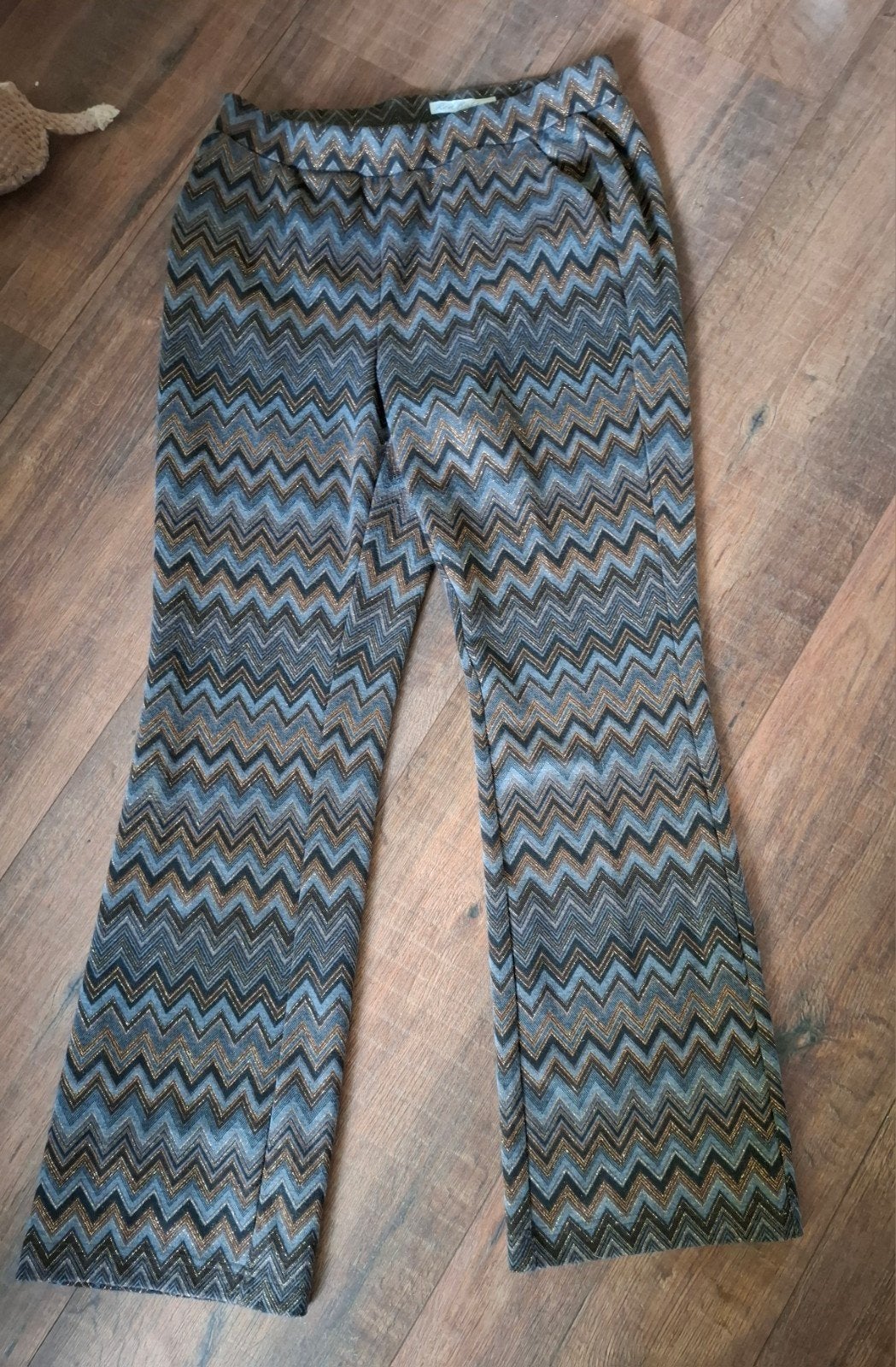 red button broek.40 / 42, Kleding | Dames, Maat 42/44 (L), Ophalen of Verzenden, Zo goed als nieuw, Lang