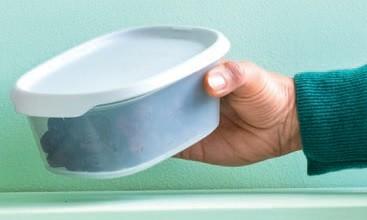 Tupperware One Touch Ruimtemaker 540ml Nieuw, Ophalen of Verzenden, Nieuw, Overige typen
