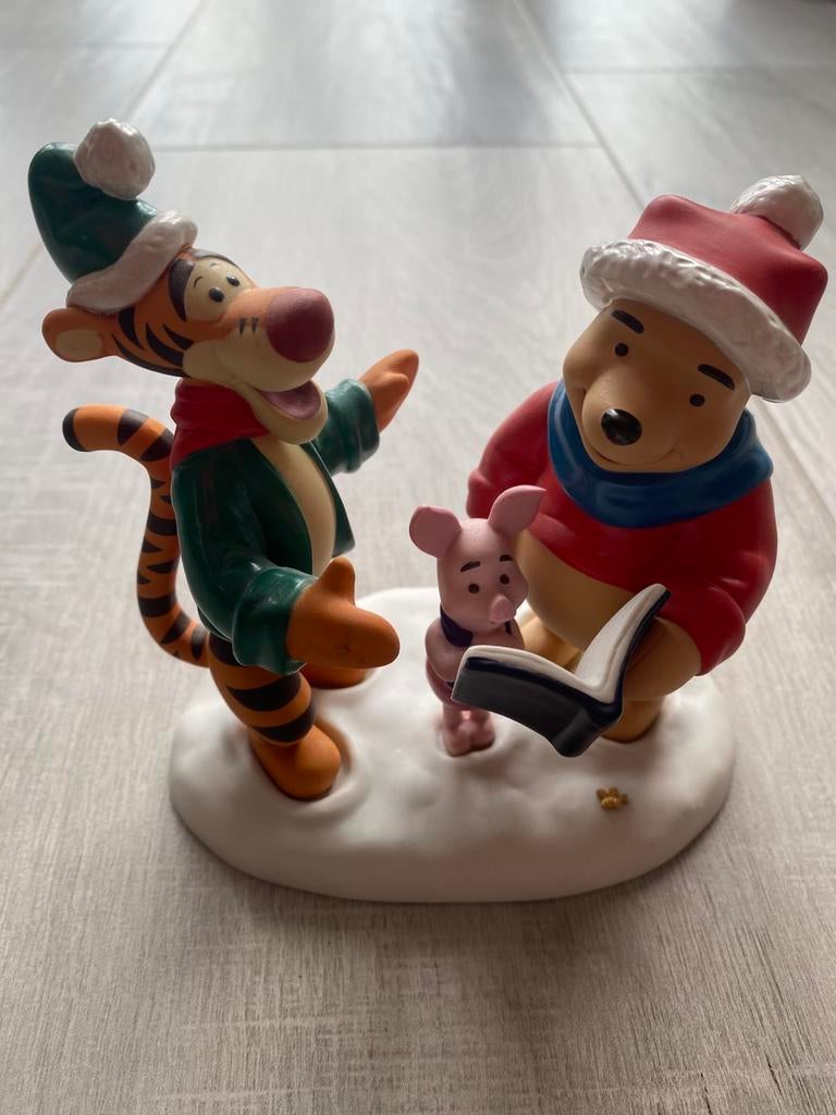 Pooh and friends, Verzamelen, Disney, Ophalen, Winnie de Poeh of vrienden, Zo goed als nieuw, Beeldje of Figuurtje