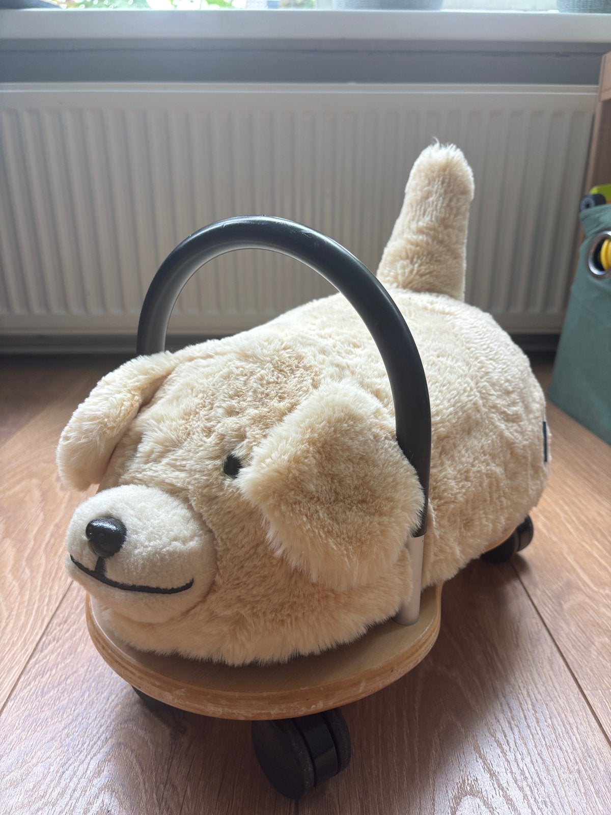 Golden Retriever Wheelybug - loopwagen hond, Ophalen, Zo goed als nieuw, Overige typen