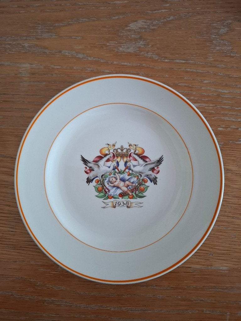 Koninklijk Huis, Verzamelen, Ophalen of Verzenden, Nieuw, Servies