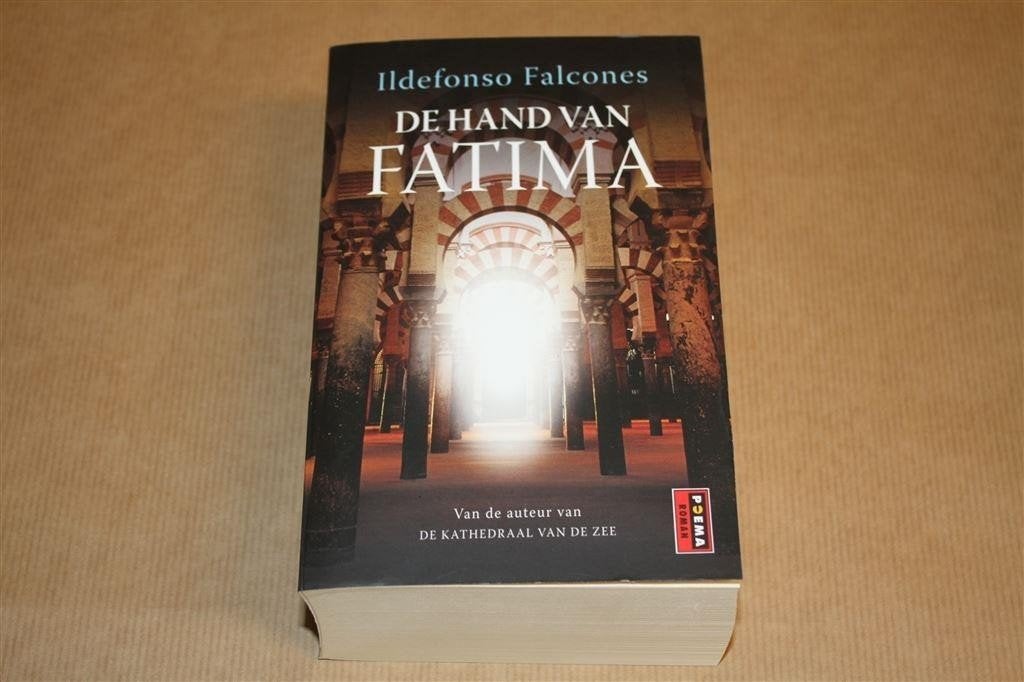 De hand van Fatima. Ildefonso Falcones. Poema Pocket., Boeken, Ophalen of Verzenden, Nieuw