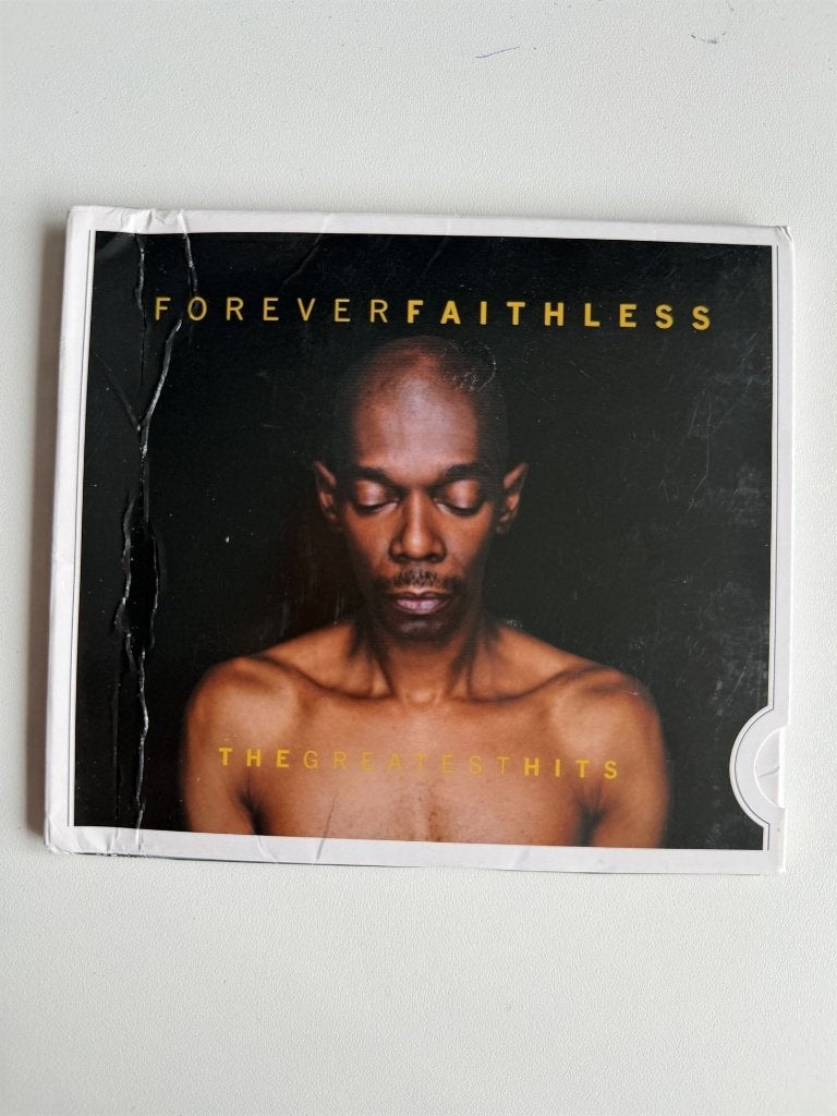 Faithless -  Forever Faithless (The Greatest Hits) CD, Dance, Ophalen of Verzenden, Zo goed als nieuw, Verzamelalbum