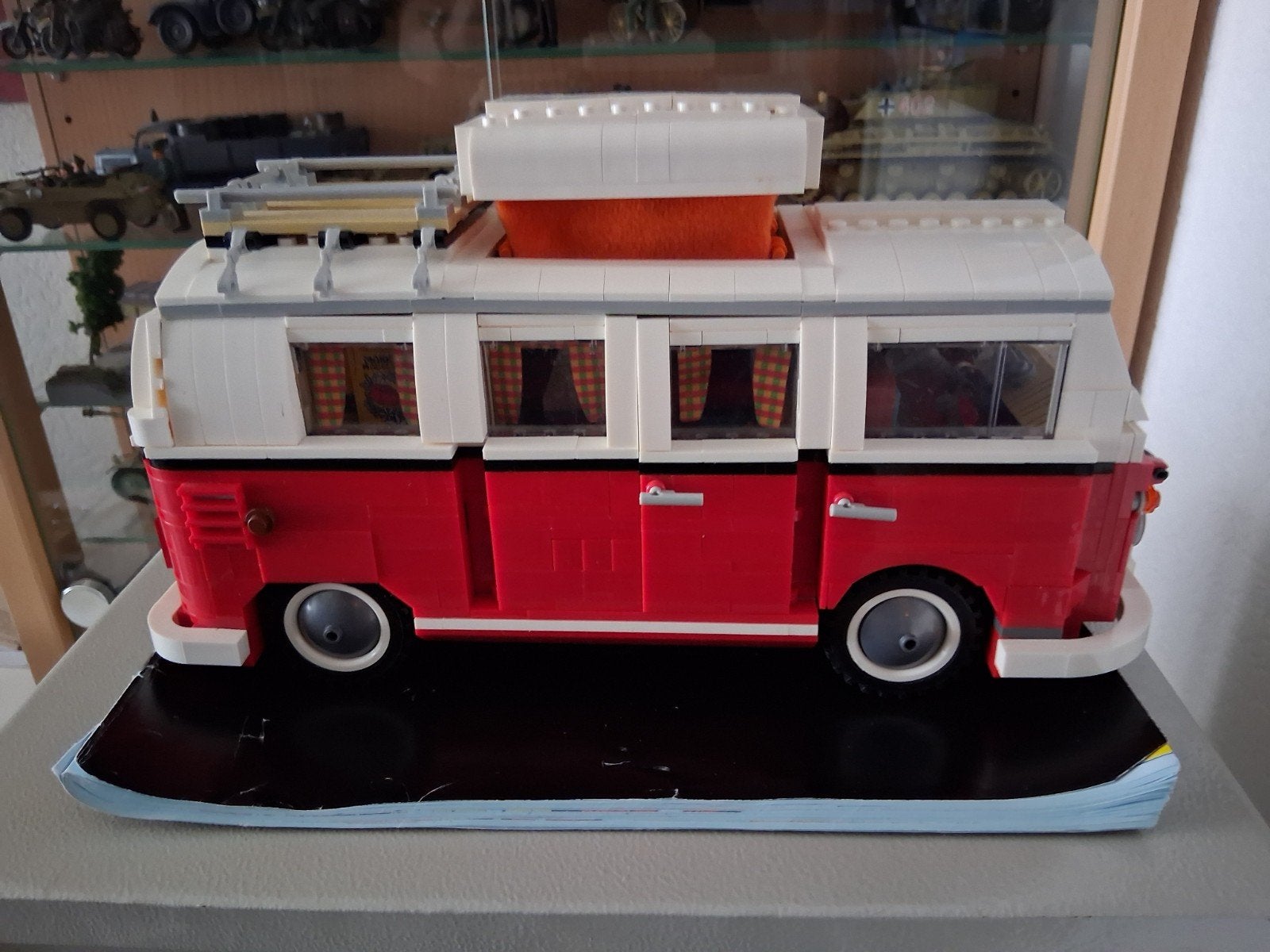 VW camper busje, Ophalen of Verzenden, Zo goed als nieuw, Auto