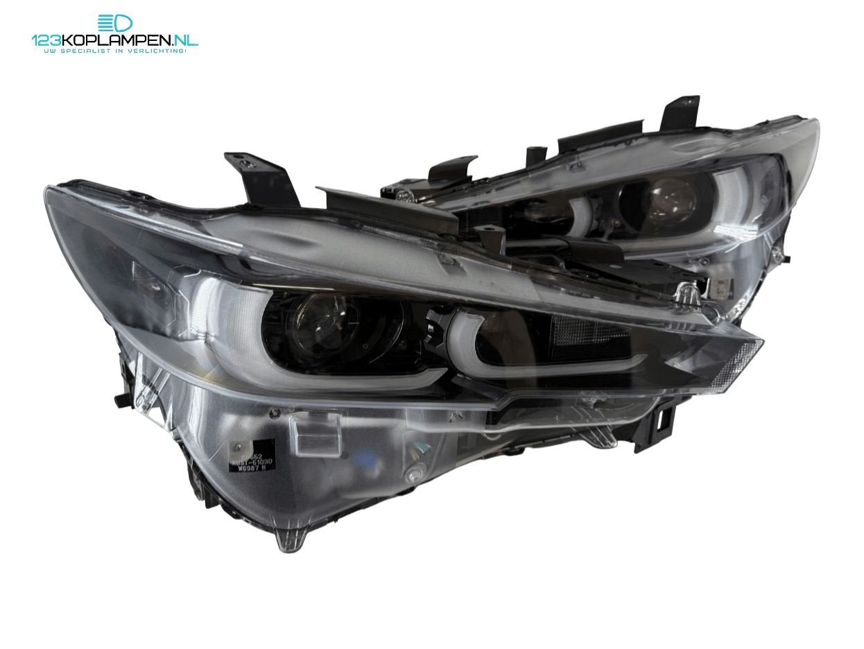 Mazda CX5 2 / II Facelift Full Led koplamp links rechts