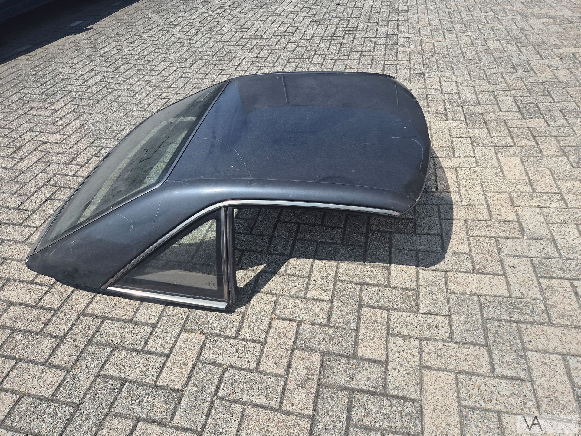 Carbriodak hardtop dak van Mercedes SL R129 1989-2002 €500, Auto-onderdelen, Gebruikt, Ophalen of Verzenden, -, -