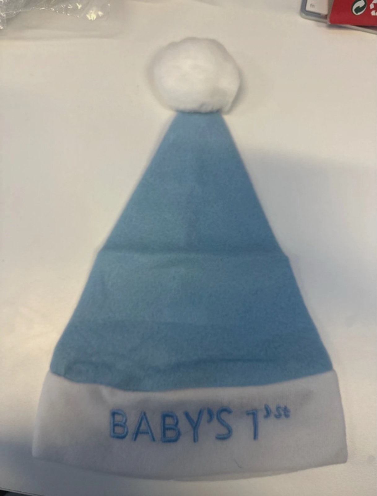 Partij babys eerste kerst mutsjes. 23 stuks, Verzenden, Nieuw