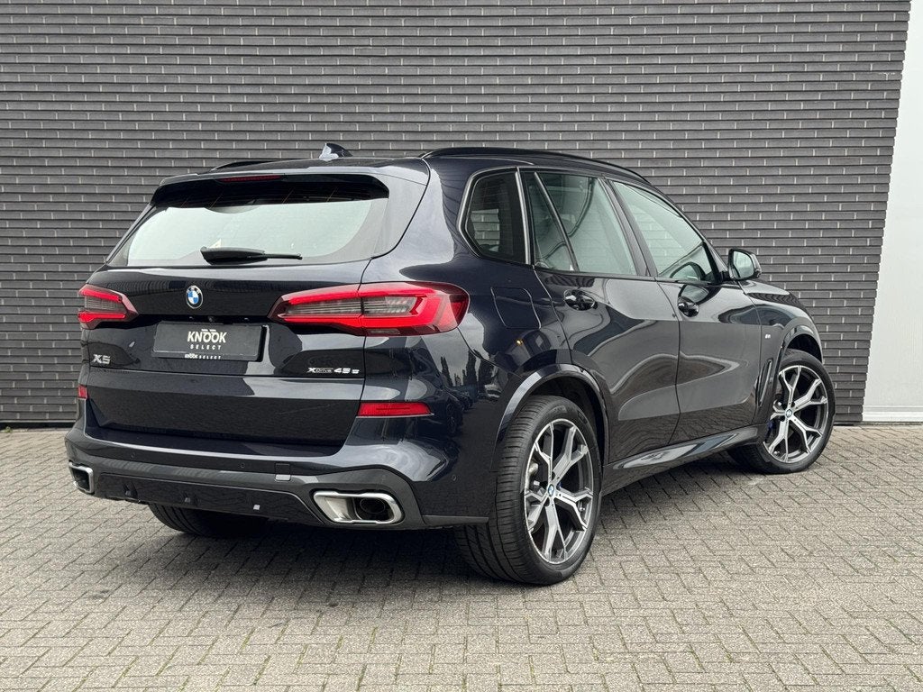 BMW X5 xDrive45e High Executive M Sport Pakket Automaat / Li, Gebruikt, 394 pk, Vierwielaandrijving, Hybride Elektrisch/Benzine