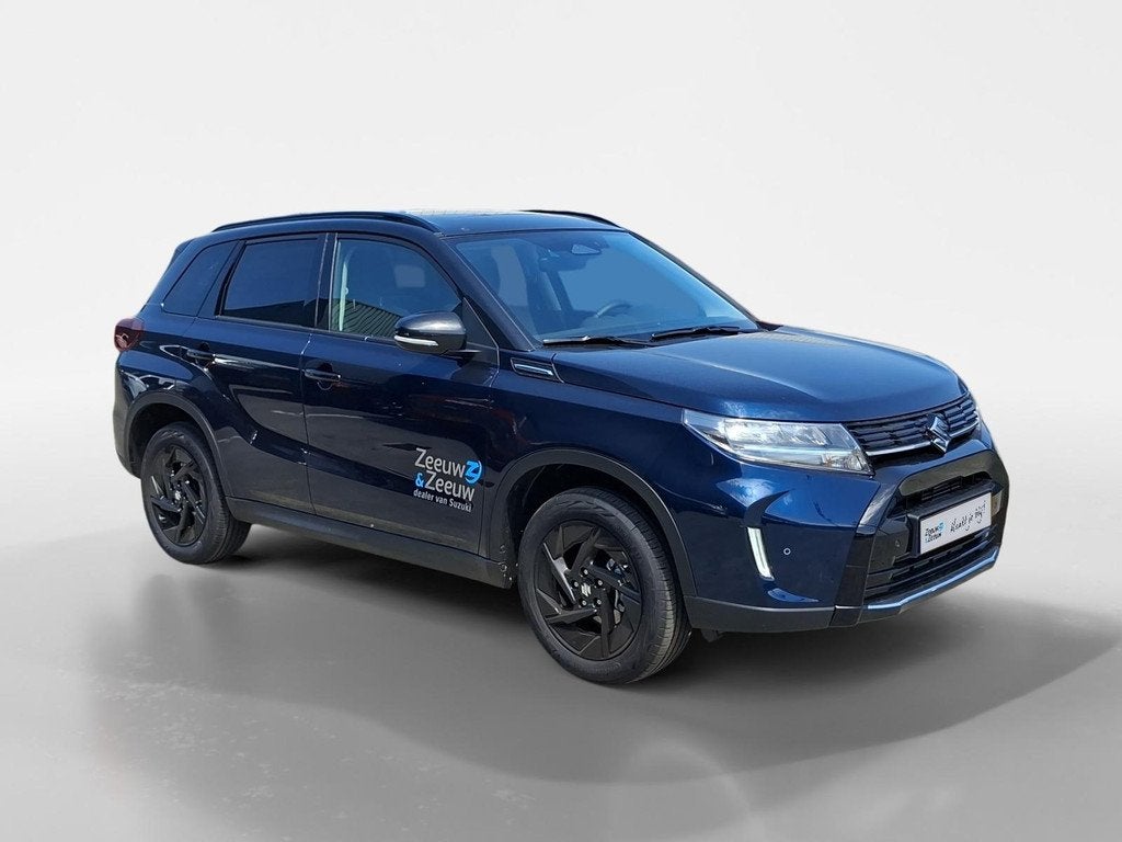 Suzuki Vitara 1.4 Boosterjet Smart Hybrid Special Edition |, Auto's, Suzuki, Euro 6, 4 cilinders, Blauw, Origineel Nederlands