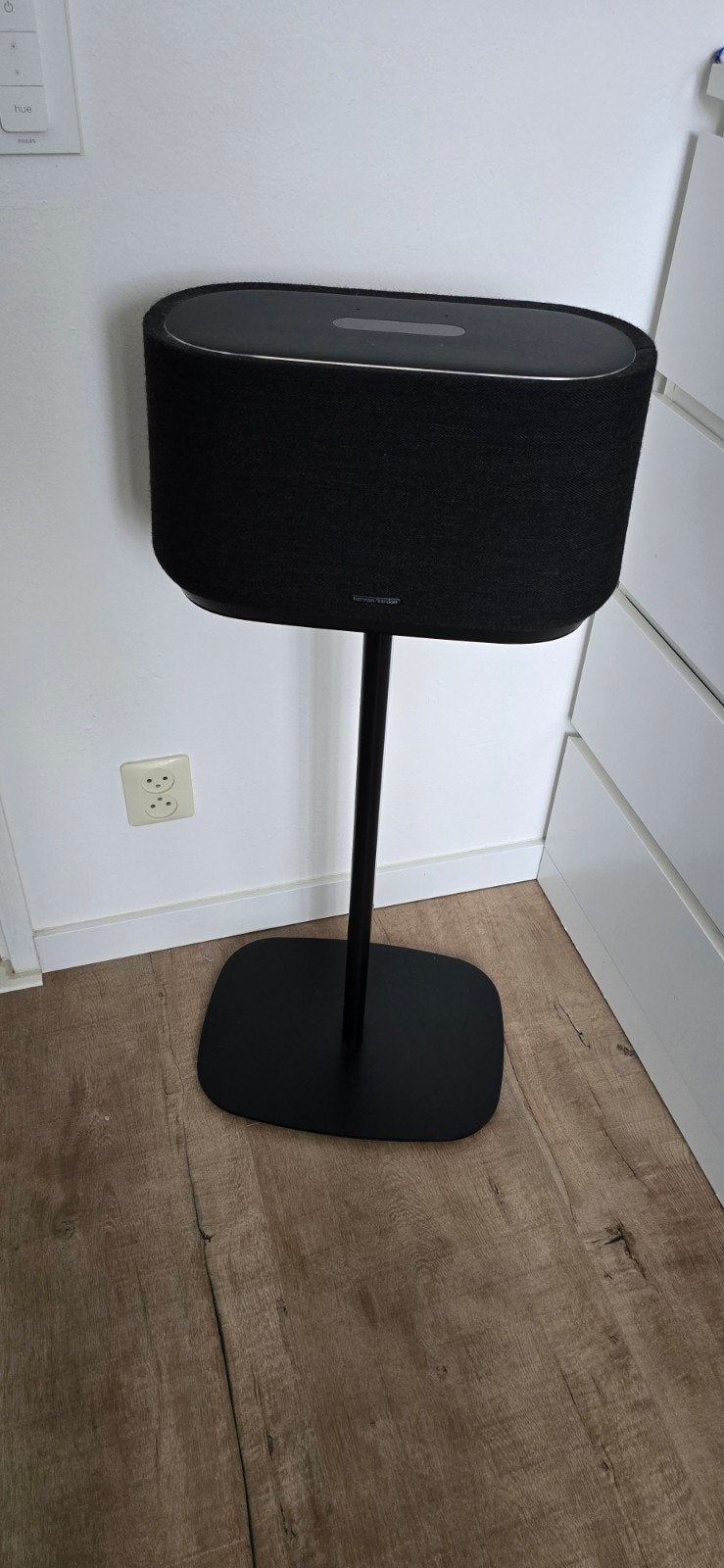 Harman Kardon Citation 500 met standaard, Ophalen, Slimme speaker, Zo goed als nieuw, Bluetooth