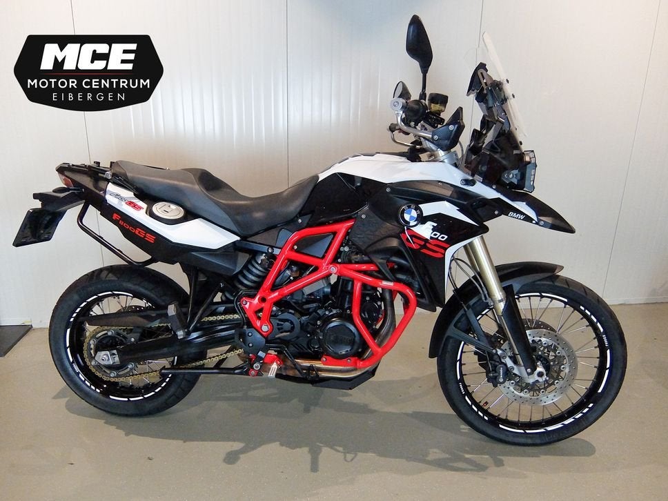 BMW F 800 GS ADVENTURE (bj 2015), 2 cilinders, Motorrijbewijs A, Bedrijf, Onbekend