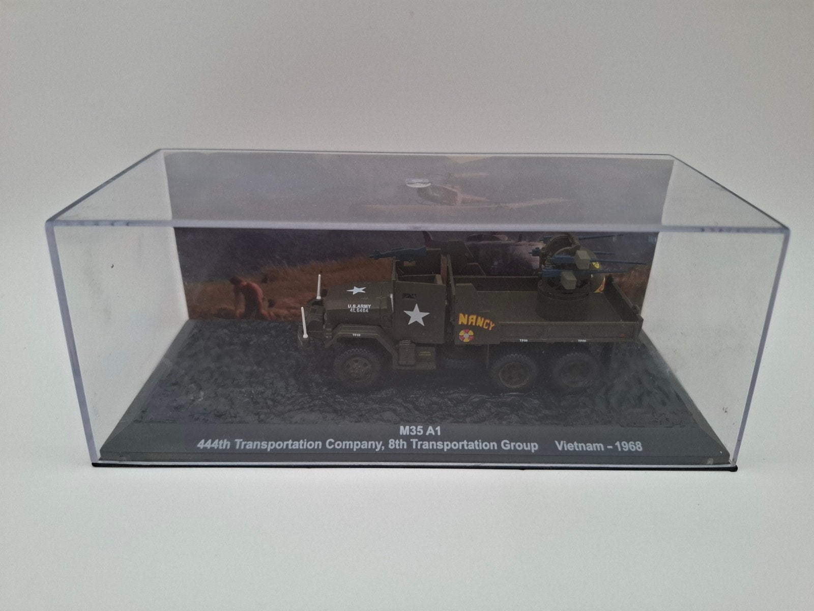 DeAgostini M35 a1, Overige merken, Verzenden, Nieuw, Tank