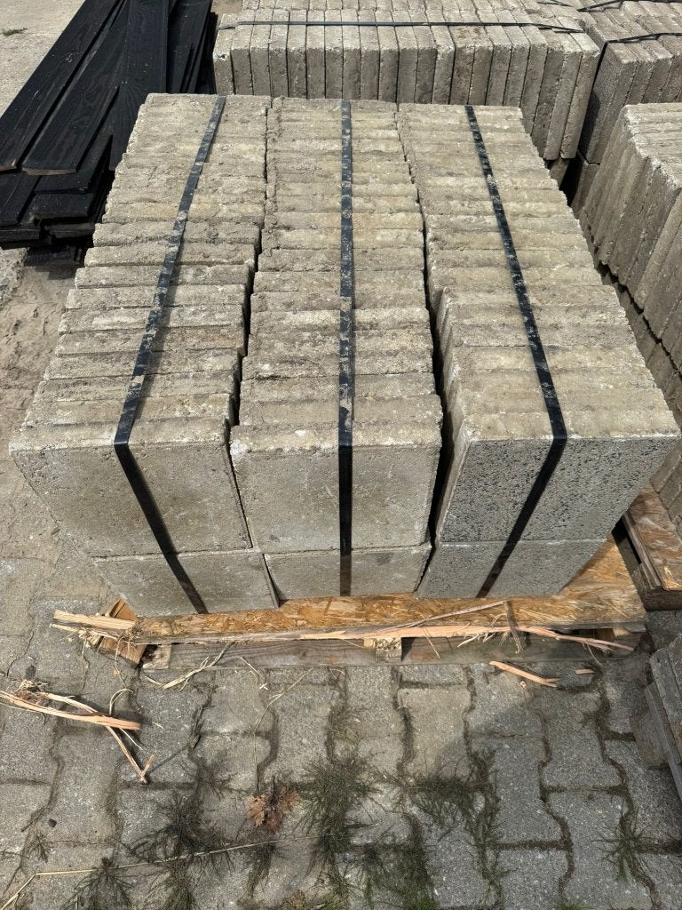 Tegels 30x30, Ophalen, Gebruikt, ., Beton