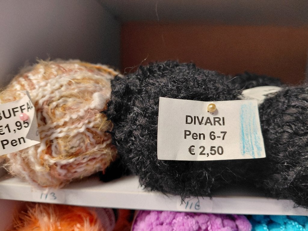 Brei- en Haakgaren div. kleuren en diktes. 1 euro per bol., Nieuw, Ophalen of Verzenden, Divers, Breien
