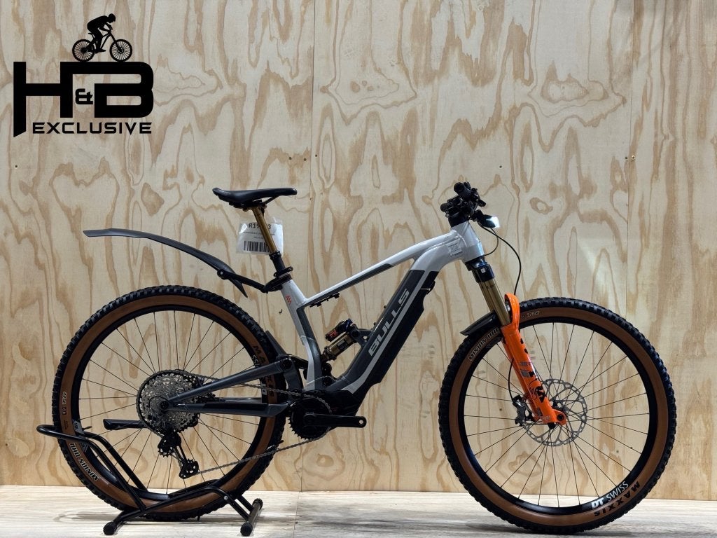 Bulls E-Stream Evo AM 6 29 inch E-Mountainbike Shimano XTR, Niet ingevuld, 49 tot 53 cm, Ophalen of Verzenden, Zo goed als nieuw