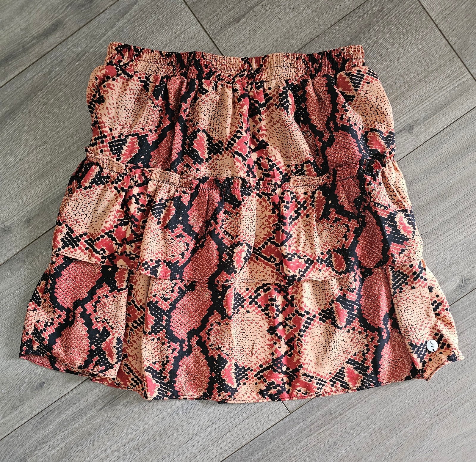 Jacky Luxury prachtig rokje mt S izgst, Kleding | Dames, Rokken, Ophalen of Verzenden, Zo goed als nieuw, Maat 36 (S)