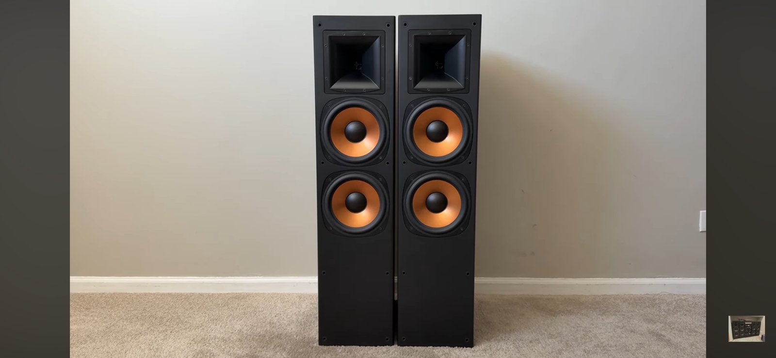Klipsch RF-3 vloerstaande speakers, Ophalen, Zo goed als nieuw, Overige merken