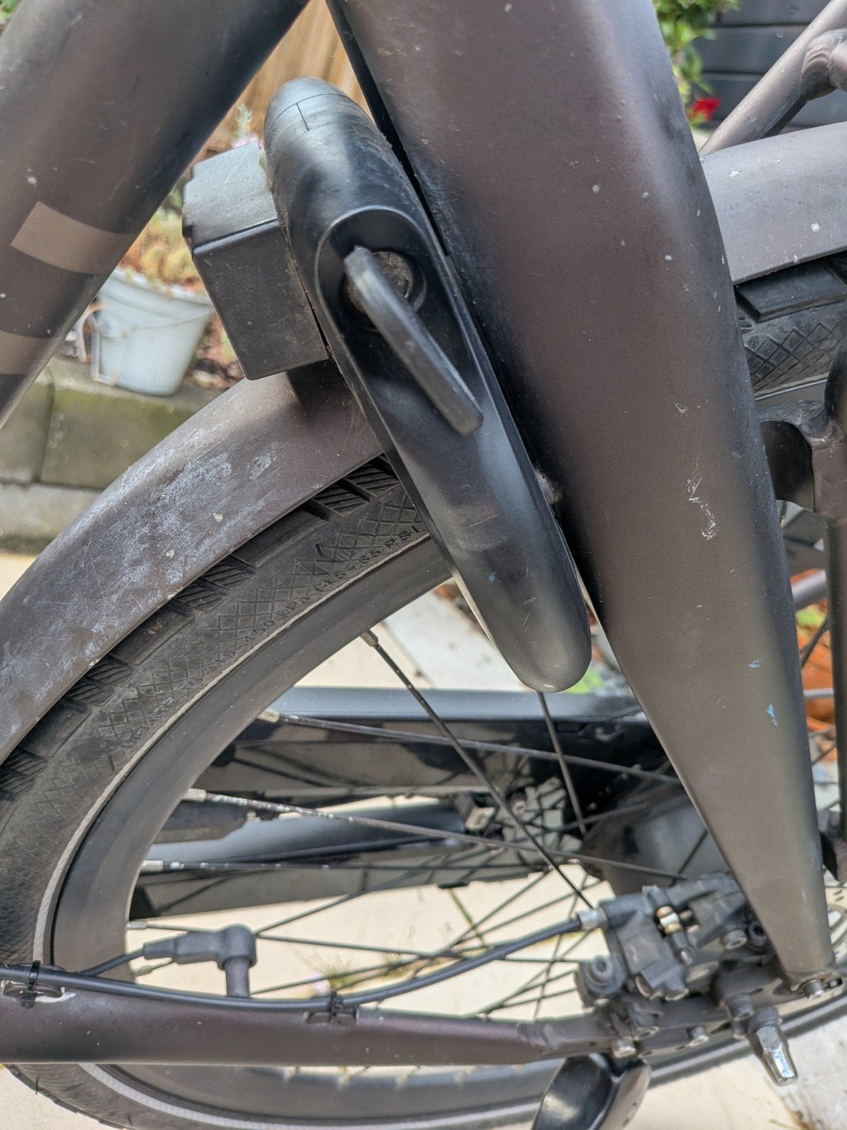 Foto 6 van Cortina E-bike - defect
