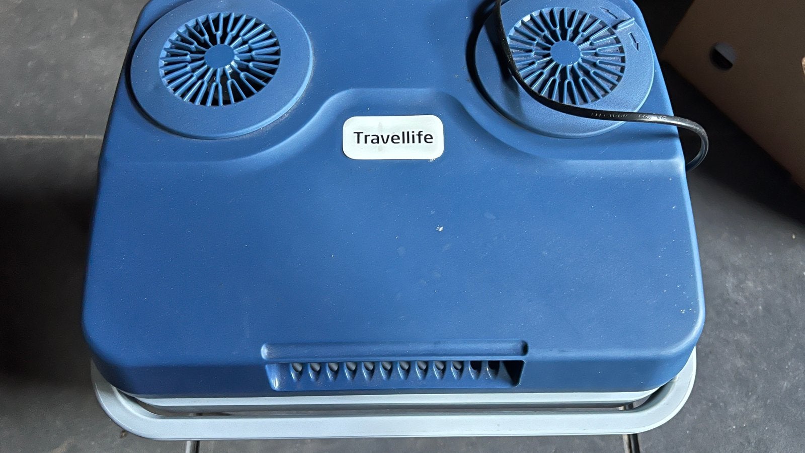 Travellife elektrische koelbox, Ophalen of Verzenden, Zo goed als nieuw, Elektrisch