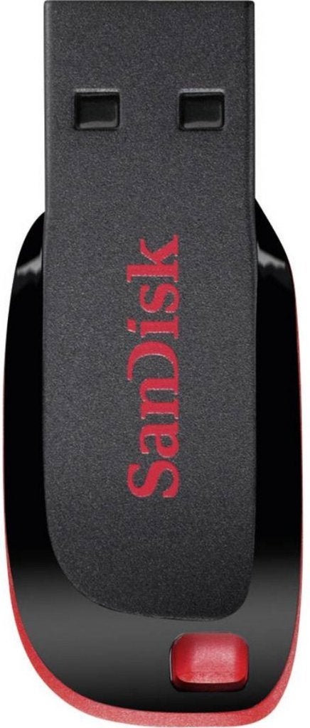 Sandisk 16 gb usb stick cruzer, Sandisk, Duitsland, Verzenden, Sandisk