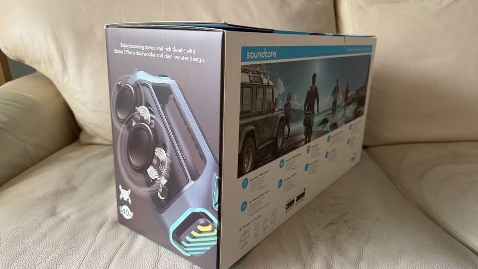 bluetooth speaker, Overige typen, Nieuw, 120 watt of meer, Ophalen