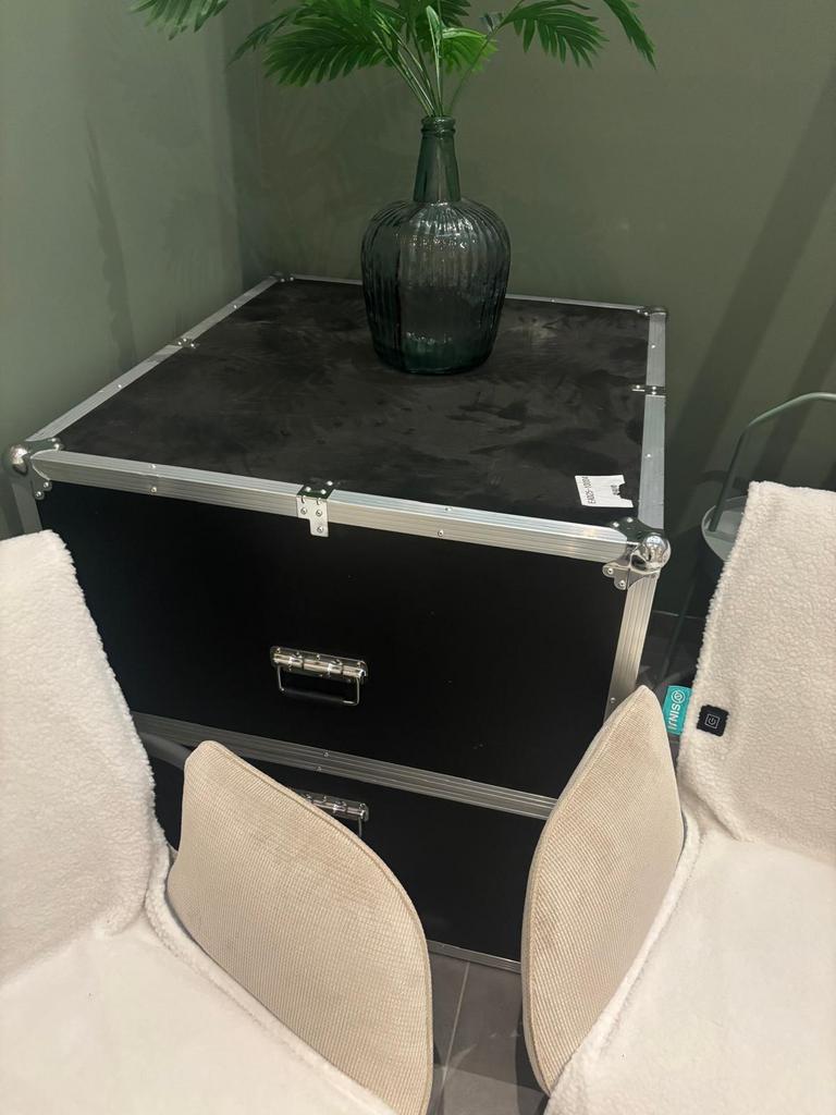 Flight case 93x83x85, Muziek en Instrumenten, Behuizingen en Koffers, Ophalen, Gebruikt, Overige instrumenten, Flightcase
