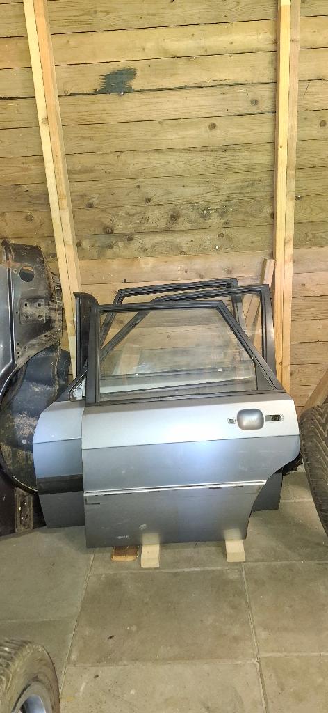 onderdelen audi 80 B2, Gebruikt, Voor, Spatbord, Audi