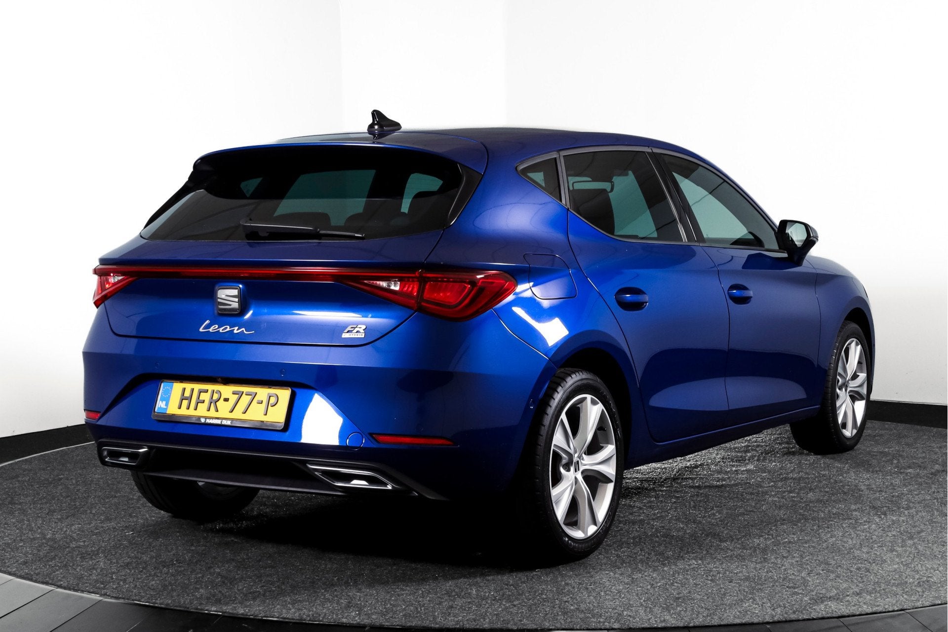 SEAT Leon 1.4 TSI eHybrid PHEV FR | Dig. Cockpit | Cruise |, Auto's, Gebruikt, Euro 6, Geïmporteerd, 1500 kg