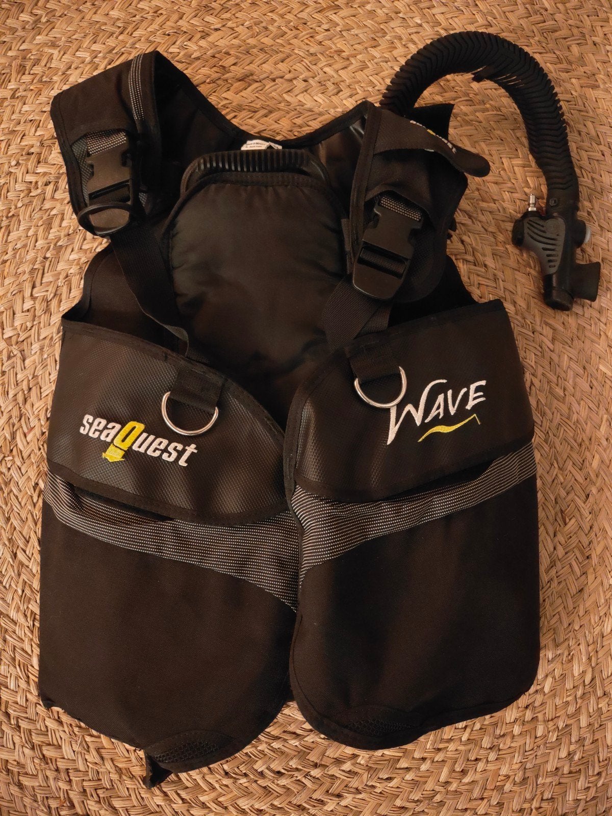 Aqualung trimvest maat XS, Ophalen of Verzenden