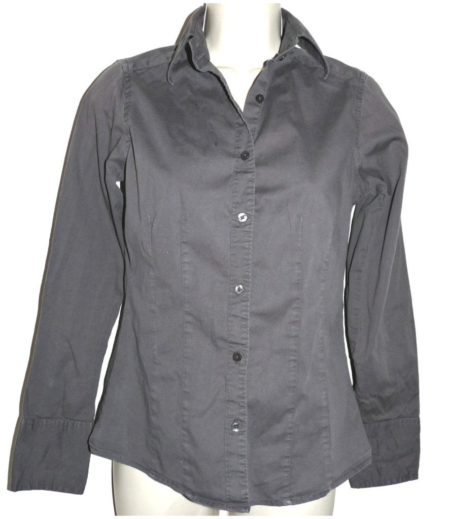 Sutherland blouse maat S, Ophalen of Verzenden, Zo goed als nieuw, Maat 36 (S), Grijs