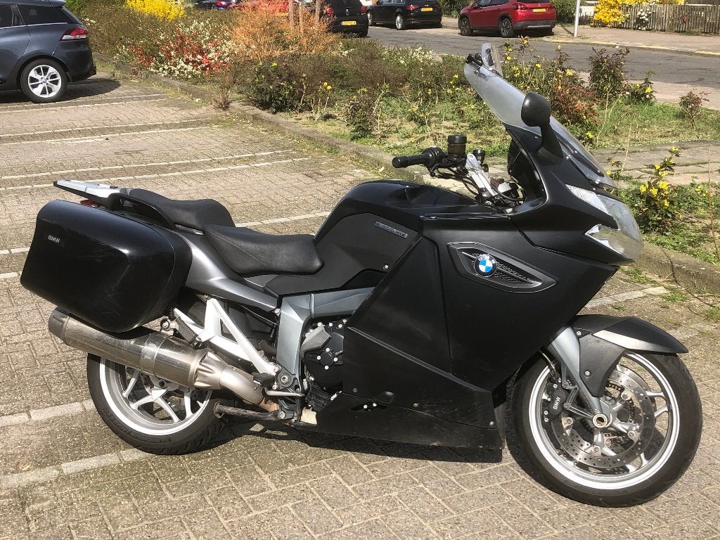 Bmw k1300GT 2009 origineel mat zwart, Motoren, Motorrijbewijs A, Gebruikt, Particulier, Meer dan 35 kW