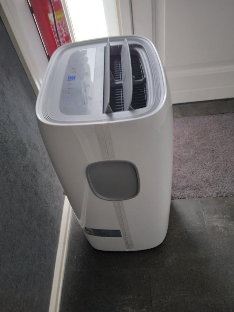 AIRCO  mobiel   INVENTUM, Witgoed en Apparatuur, Ophalen, Zo goed als nieuw