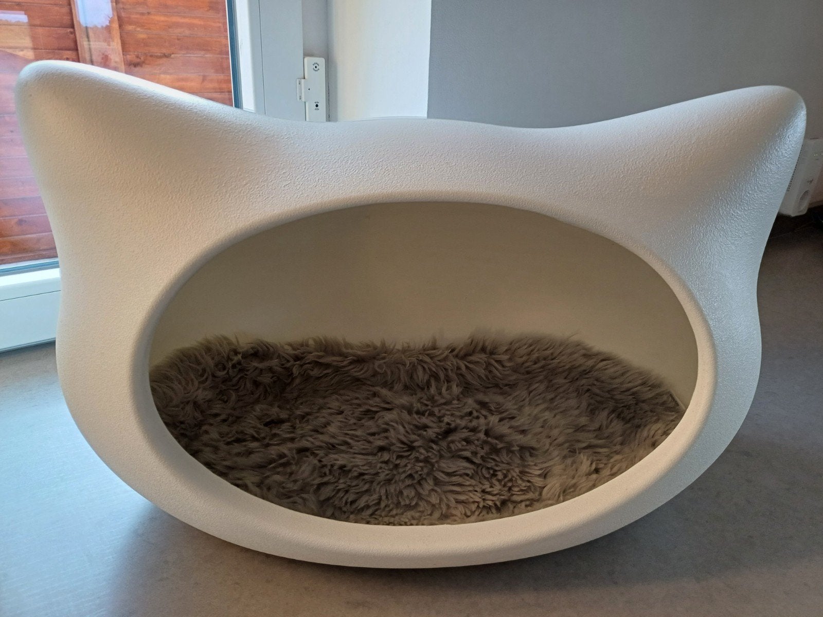 Whiskas kattenmand - Limited edition, Ophalen of Verzenden, Zo goed als nieuw