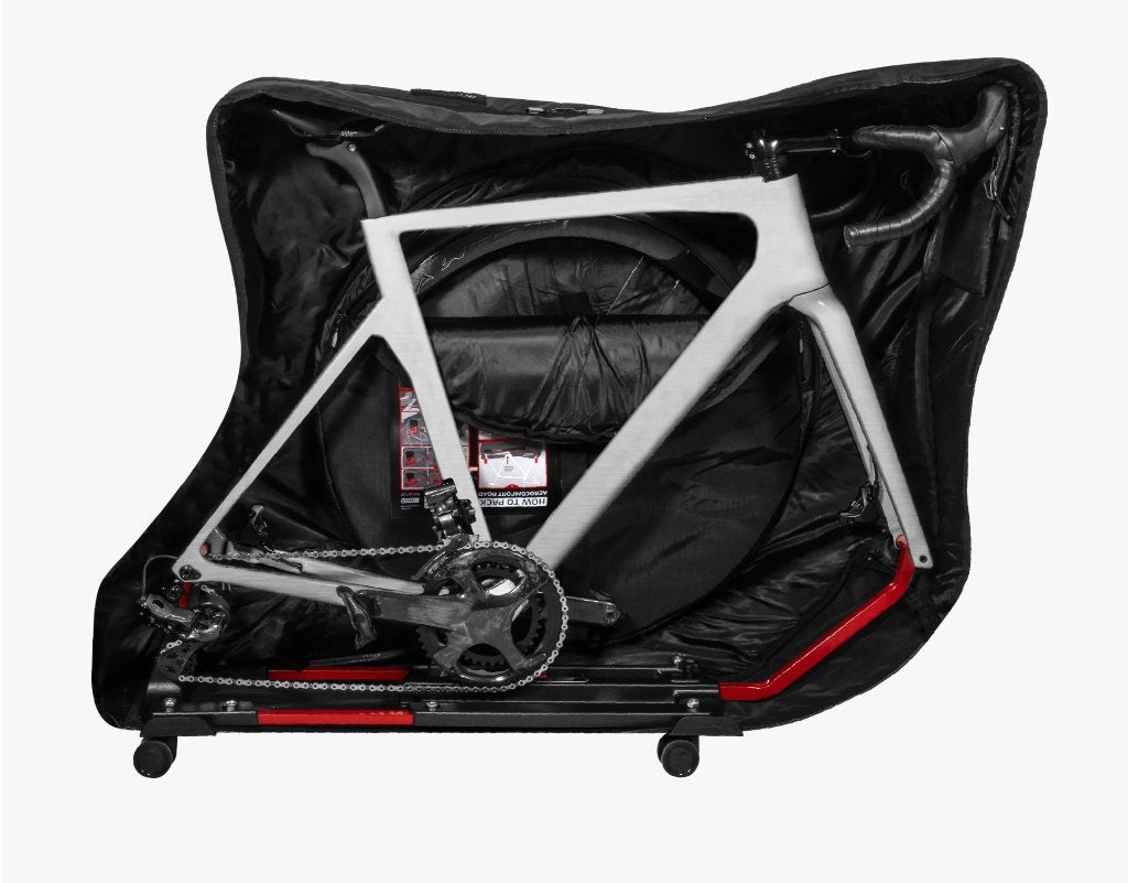Aerocomfort Triathlon 3.0 Scicon Bike Bag (Huur/Rent), Ophalen, Nieuw