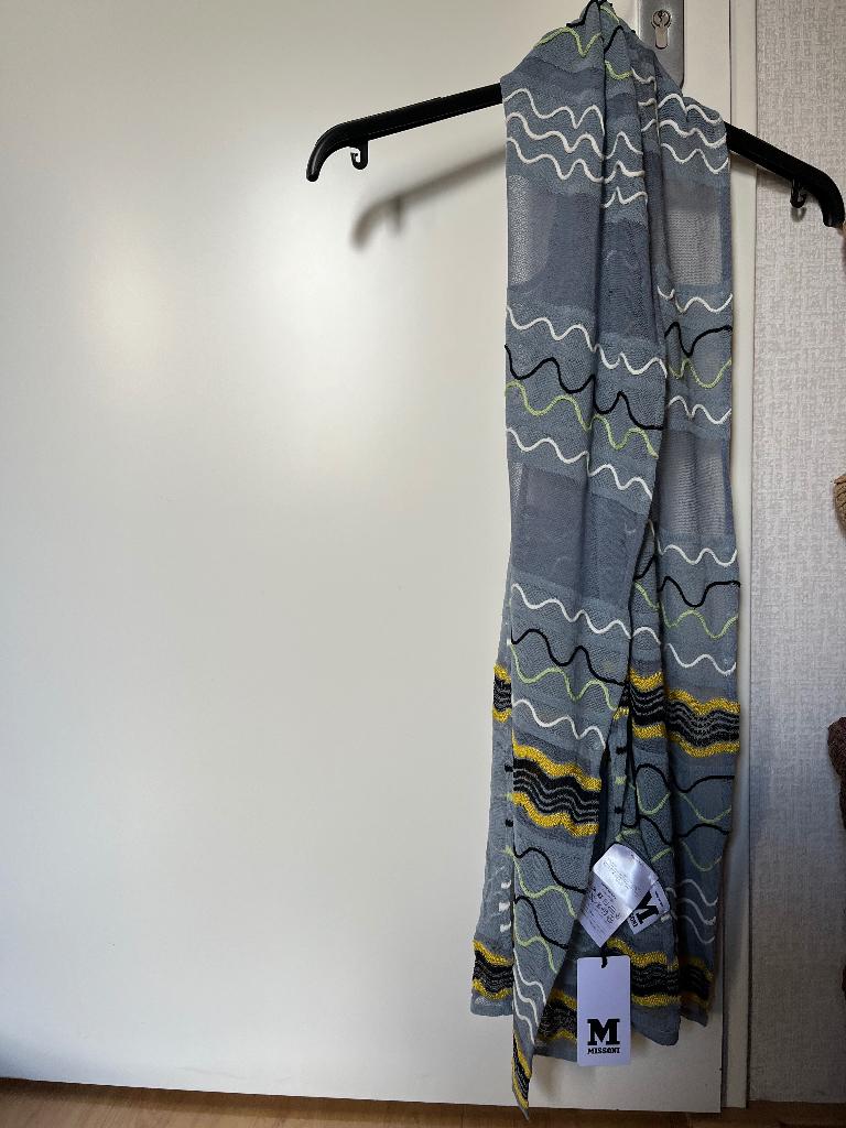 Missoni nieuwe luchtige sjaal katoenmix + gratis verzending, Verzenden, Maat 46/48 (XL) of groter, Nieuw, Missoni