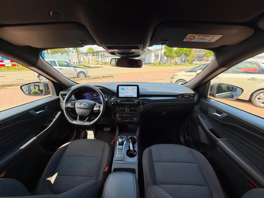 Ford Kuga 2.5 PHEV ST-Line AUT|NAV|ACC|CAM|Deal € 21.450,0, Automaat, Stof, Gebruikt, Euro 6