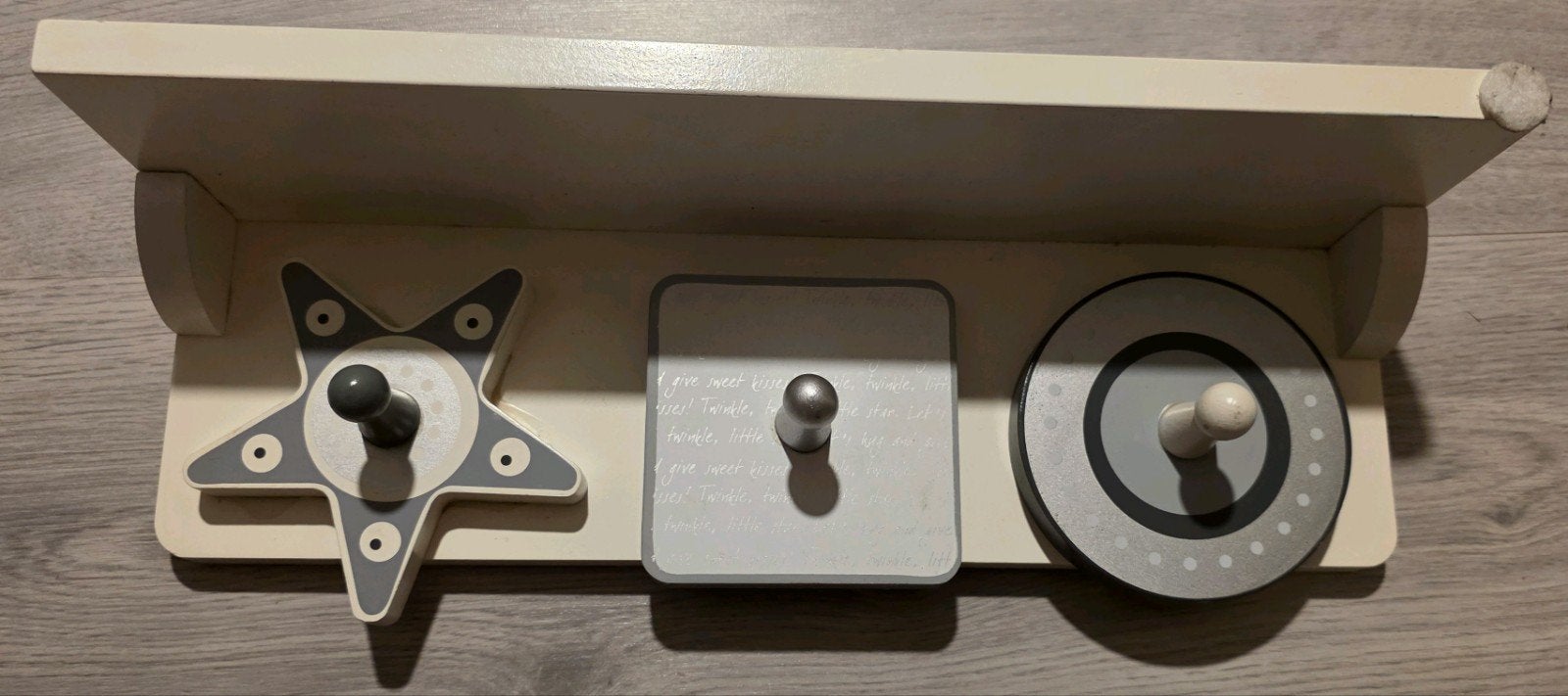 Kinder kapstok, Huis en Inrichting, Woonaccessoires | Kapstokken, Gebruikt, Minder dan 100 cm, Hout, Ophalen