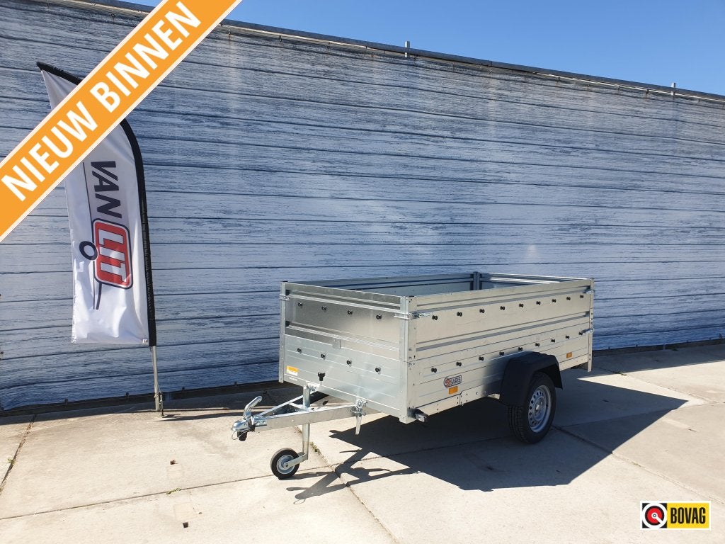 Saris EASY 264x126 750kg kent.vrij, Niet ingevuld, Nieuw, Niet ingevuld, Niet ingevuld