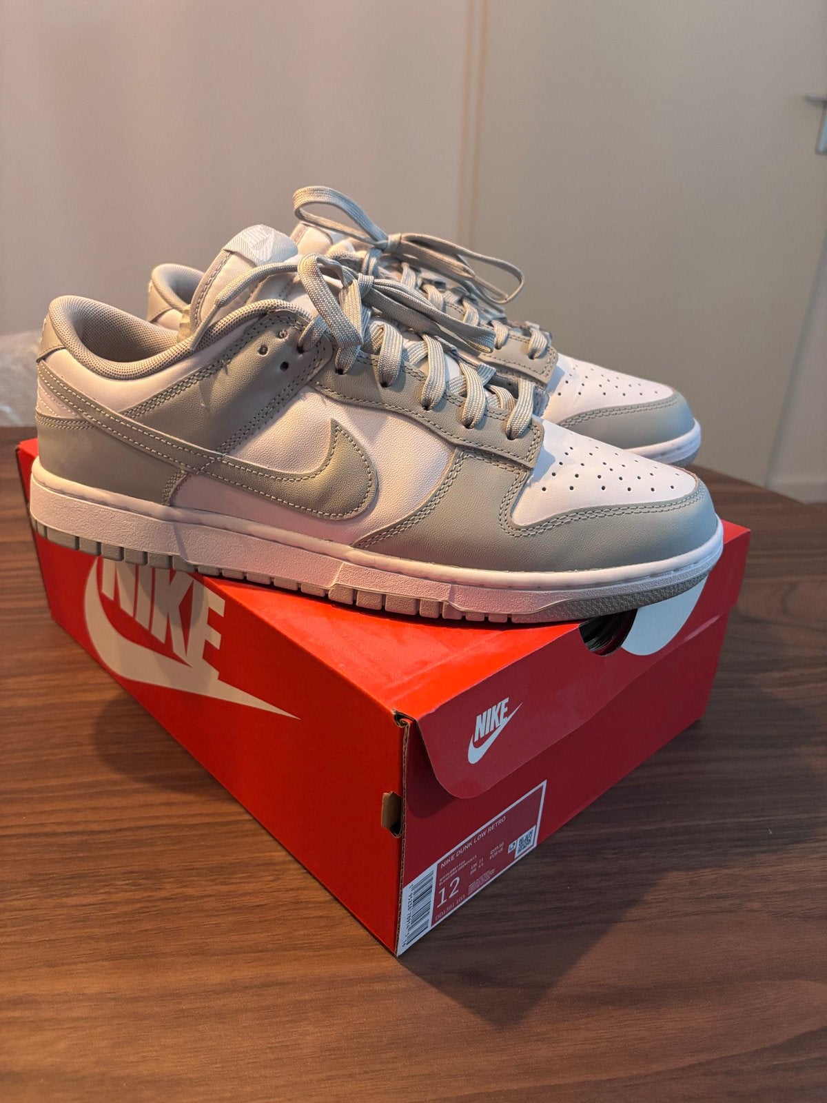 Nike Sneakers - maat 46, Ophalen of Verzenden, Nieuw, Overige kleuren, Sneakers of Gympen