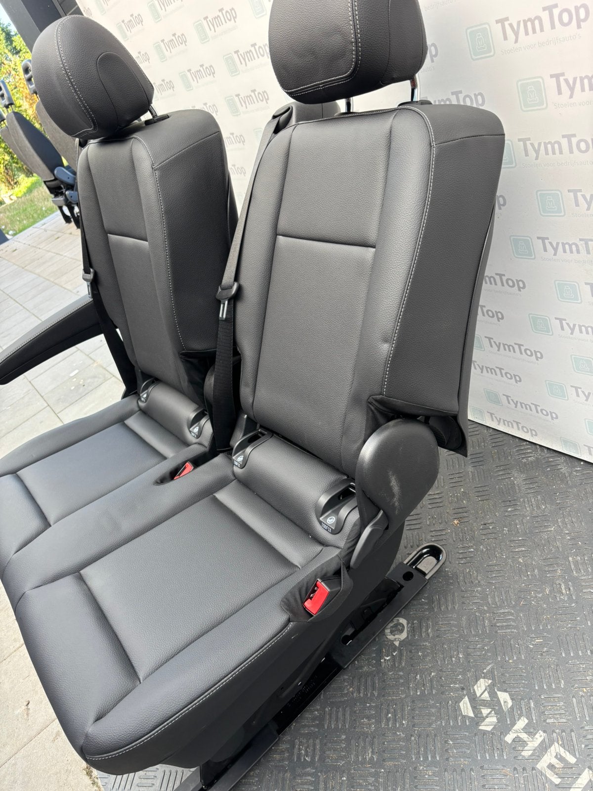 stoelen bank acterbank  Mercedes Vito v-klasse Viano nieuwe, Ophalen, Tymtop5@gmail.com, 3161ek, Tymtop