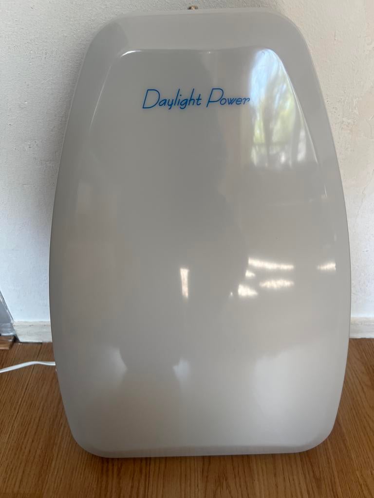 Daylight Power daglichtlamp - Energiezuinig en helder, Ophalen of Verzenden, Zo goed als nieuw