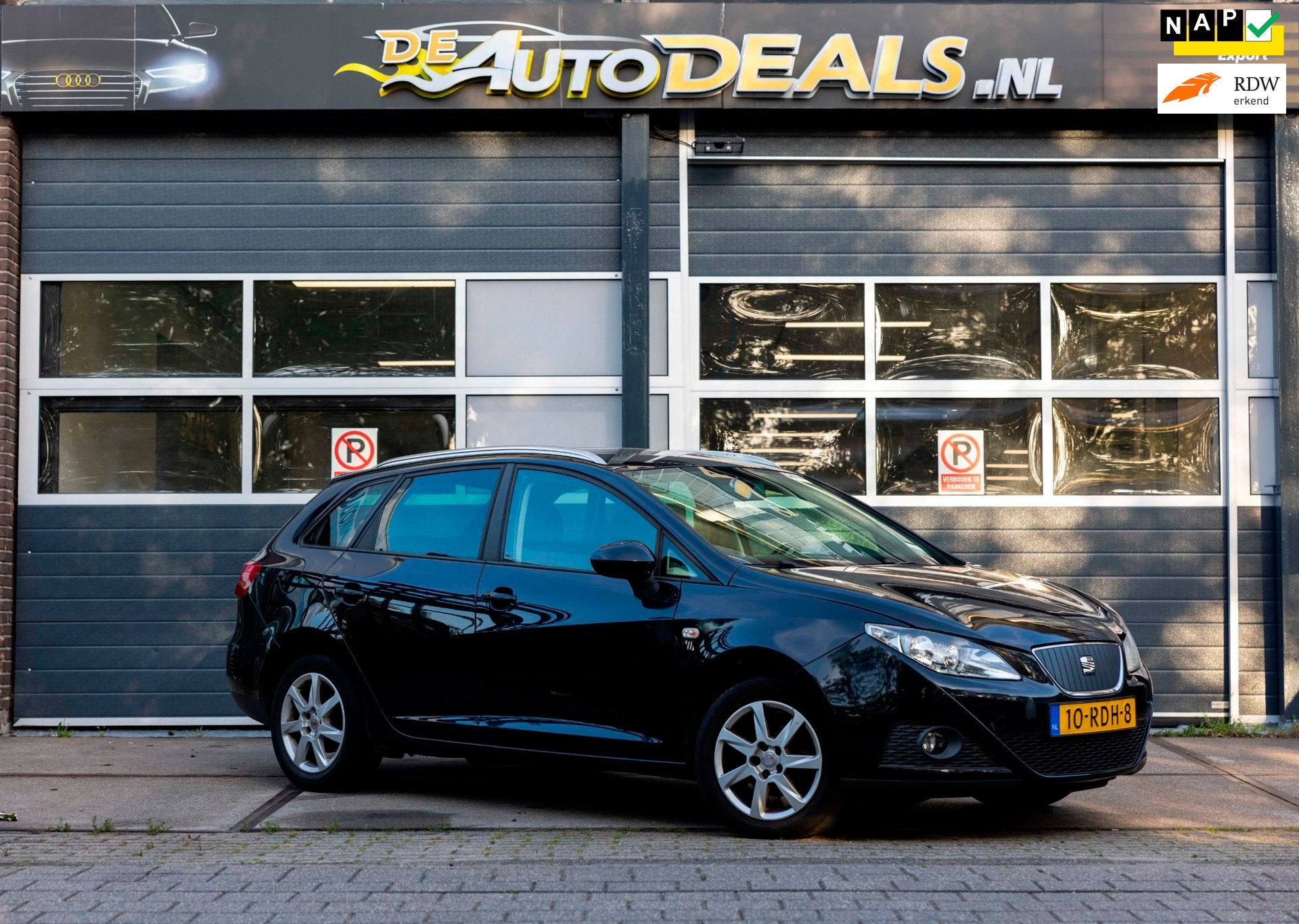 Seat Ibiza ST 1.2 TDI Style Ecomotive CLIMA, Auto's, Seat, Voorwielaandrijving, Euro 5, Gebruikt, 1199 cc