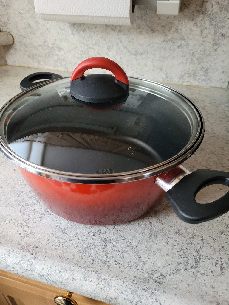 Braadpan, Ophalen of Verzenden, Nieuw, Gietijzer