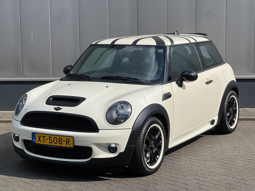 Mini Mini 1.6 Cooper Sport +, Auto's, Mini, Voorwielaandrijving, Gebruikt, 750 kg, 4 cilinders