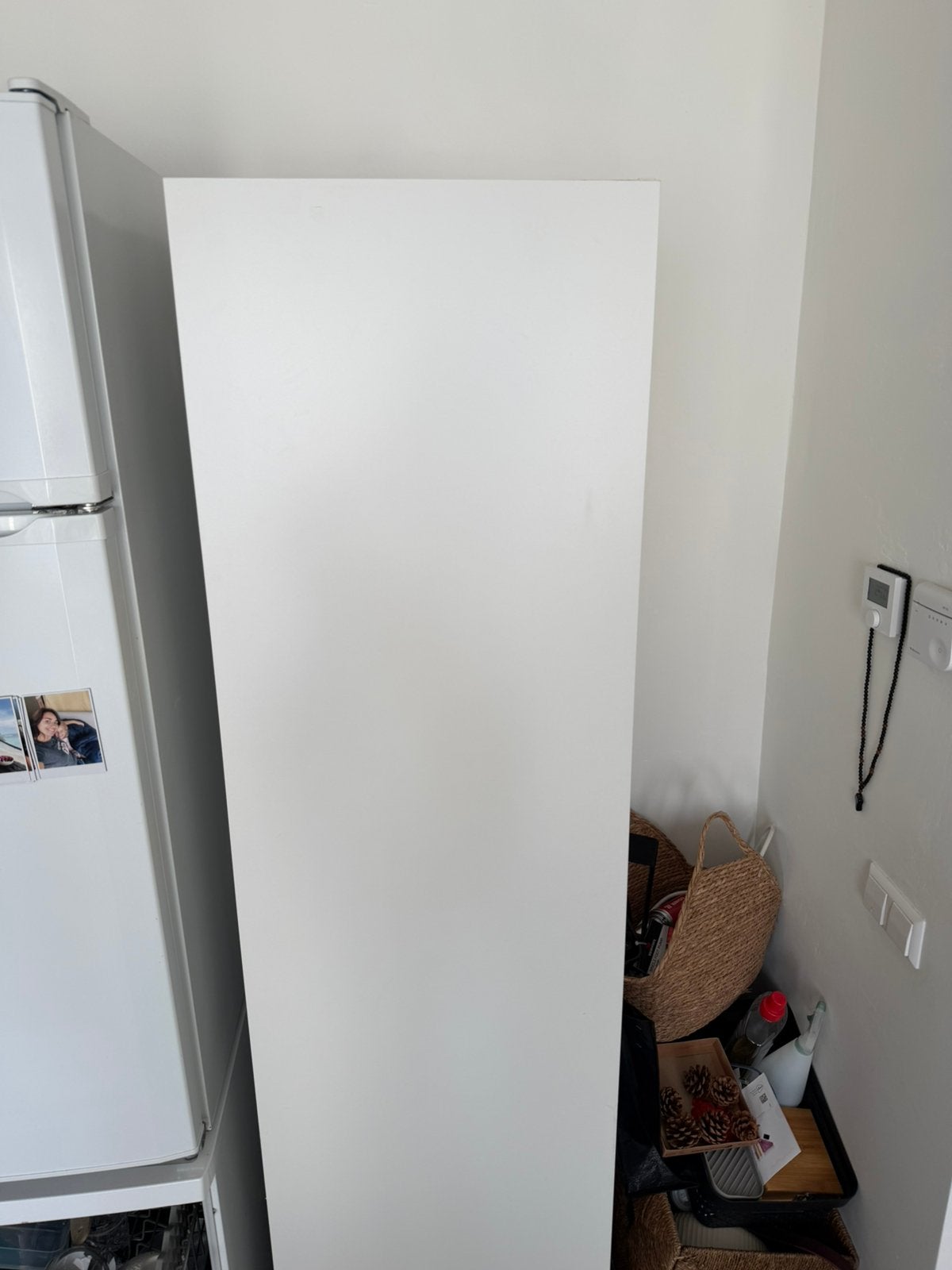 Kleding Kast, Ophalen, 30 tot 80 cm, Radiator, Minder dan 60 cm
